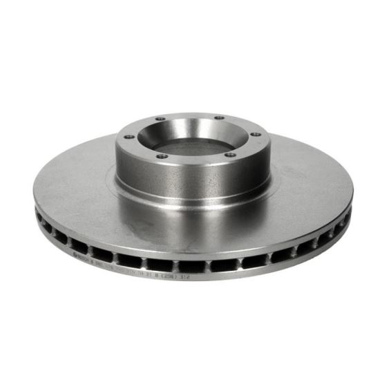 Disc frana zimmerMAN