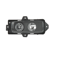 Lampa ceata stanga