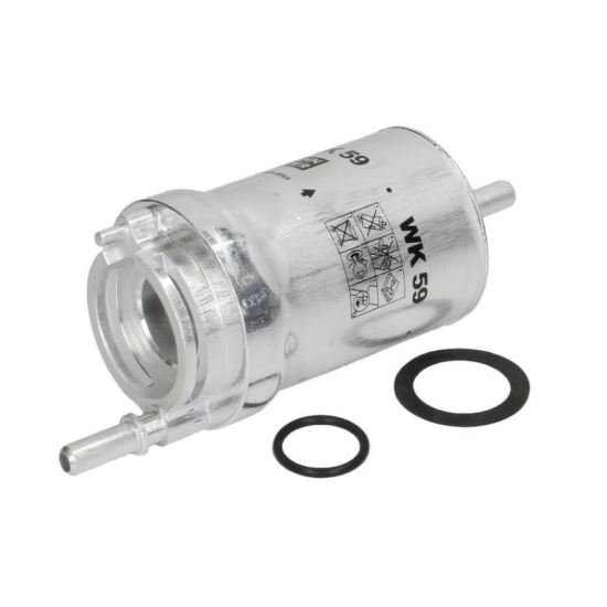 Filtru combustibil Mann filter 