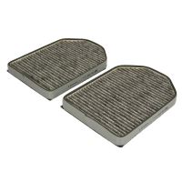 Filtru polen Mann filter audi 
