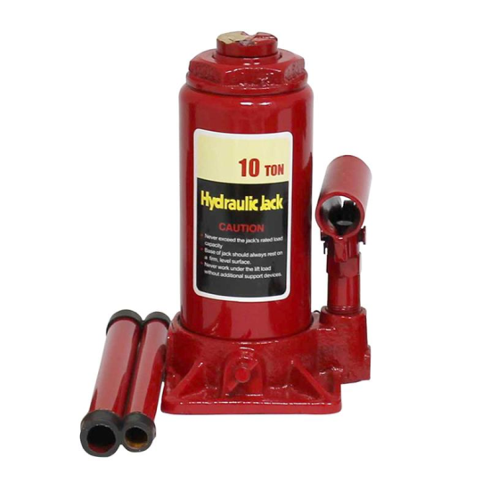 Cric hidraulic 10 tone Autospeed 
