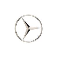 Inscriptie Mercedes 
