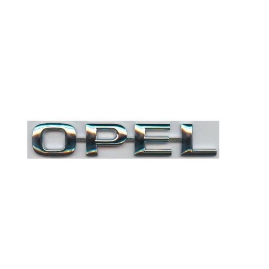 Inscriptie Opel originala