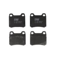 Set placute frana spate TRW Mercedes 