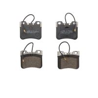 Set placute frana Remsa