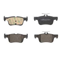 Set placute frana fata Lucas Toyota Volkswagen