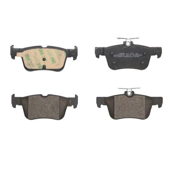 Set placute frana fata Lucas Toyota Volkswagen