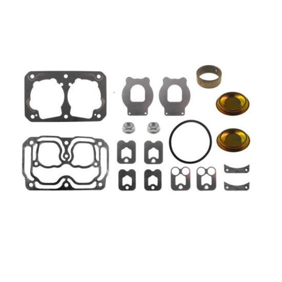 Set garnituri si lamele compresor Iveco/DAF model wabco  911 506 *** 0