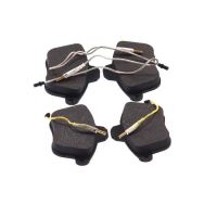 Set placute frana fata Mintex Peugeot 605