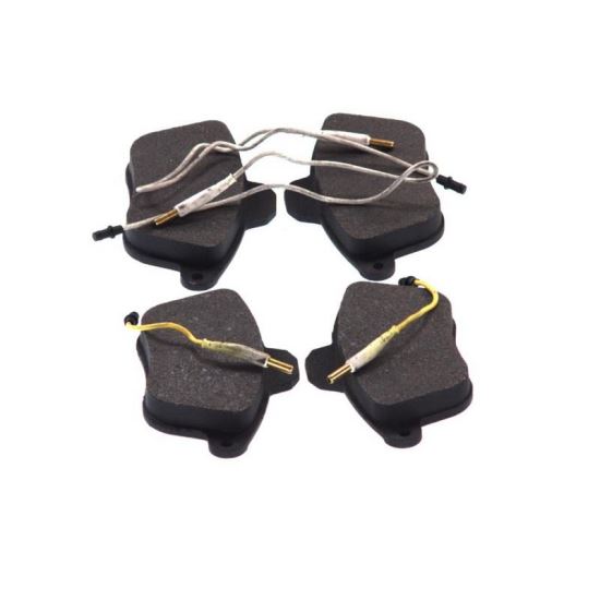 Set placute frana fata Mintex Peugeot 605