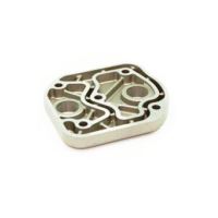Placa intermediara racire chiuloasa compresor MAN model 51541006003 / 51541006007