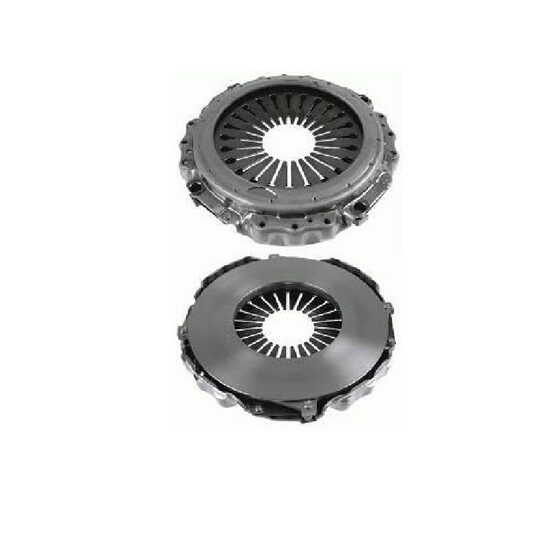 Placa presiune Eurowest Scania