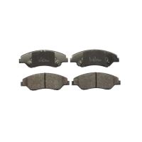Set placute frana Ferodo Kia