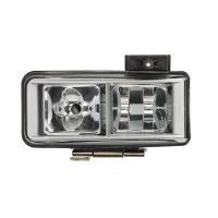 Lampa ceata stanga herth+buss Iveco 
