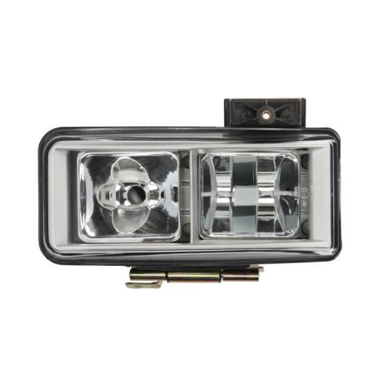 Lampa ceata stanga herth+buss Iveco 