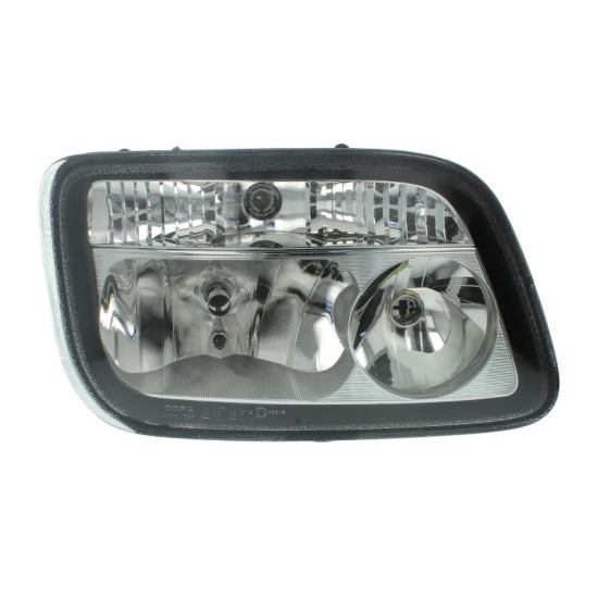 Far dreapta Eurowest Mercedes actros mp2 mp3