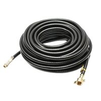 Furtun aer compresor L=15 m cu capete de legatura pentru umflat roti