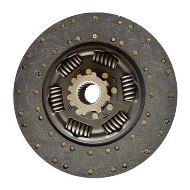 Disc ambreiaj Breckner Volvo
