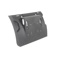 Aparatoare noroi spate spre fata Eurowest Volvo fh13