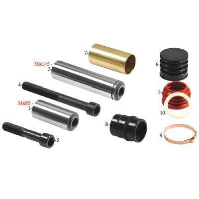 Set reparatie etrier Gewinner Knorr