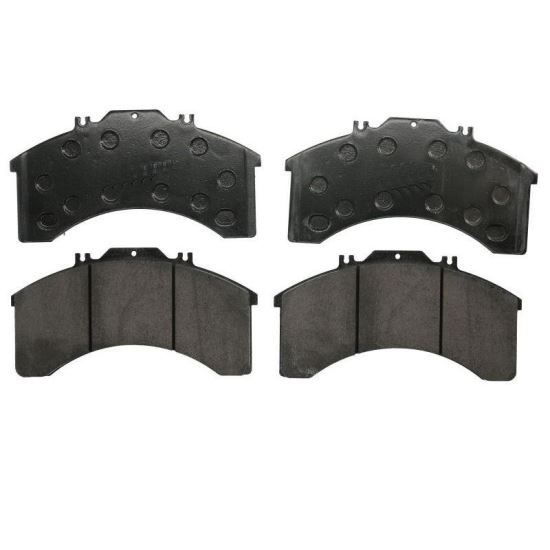 Set placute frana Iveco