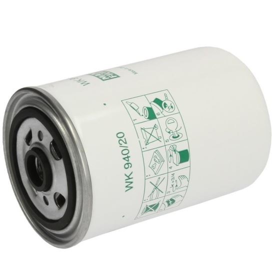 Filtru combustibil Mann filter 