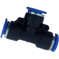 Cupla rapida plastic t 4mm