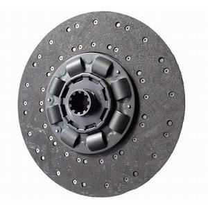 Disc ambreiaj Breckner MAN