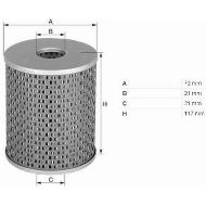 Filtru ulei Breckner Massey ferguson, John Deere; Case; Caterpilar