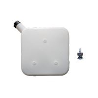 Rezervor combustibil sirocou 10l mega 