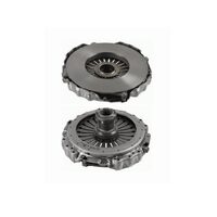 Placa presiune Eurowest  Mercedes