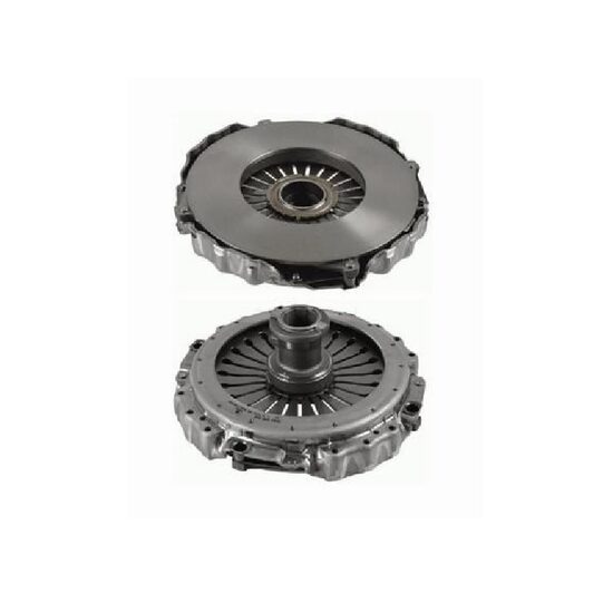 Placa presiune Eurowest  Mercedes