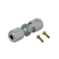 Conector furtun 4mm Rectus 