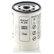 Filtru combustibil Mann filter caterpillar