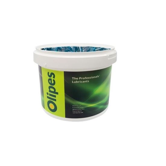 Vaselina maxigras colmplex ep 5 l albastra Olipes