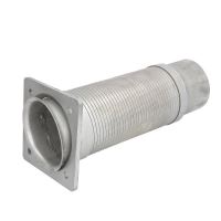 Flexibil esapament Auger Iveco