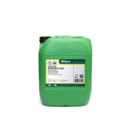 Ulei cutie viteze maxigear gl5  85w140 20l