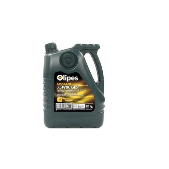 Ulei cutie viteza maxigear 75w80gl5 5l Olipes
