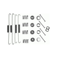 Accesorii pentru frana tambur Ford Transit  1.6-2.5D 11.77-10.86