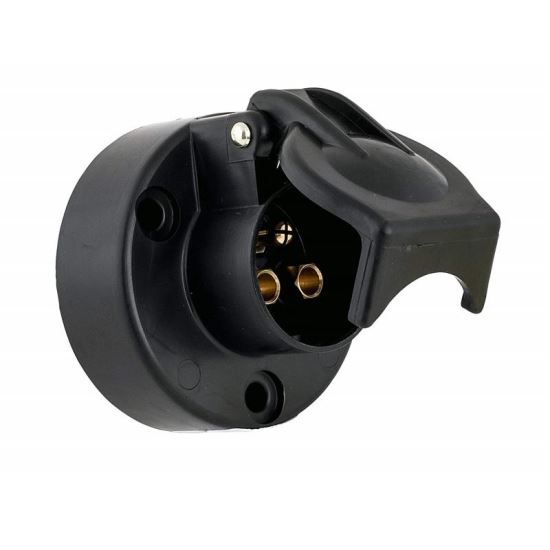 Priza 3 poli 24v jaeger 