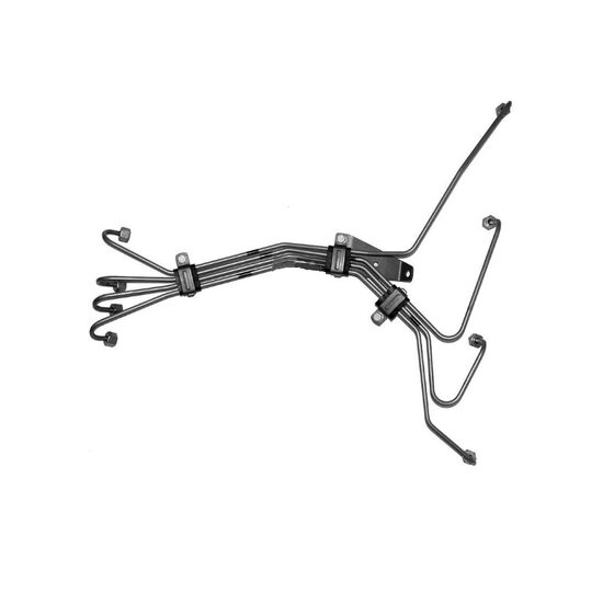 Set conducte inalta presiune inst de injectie Mercedes