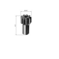 Pinion electromotor Trucktec