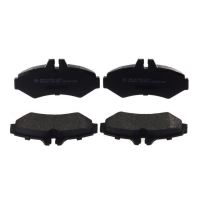 Set placute frana spate Trucktec 