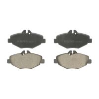 Set placute frana Trucktec Mercedes 
