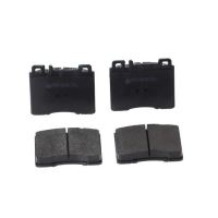 Set placute frana fata Trucktec Mercedes 