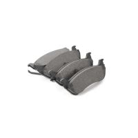 Set placute frana spate Trucktec Mercedes 