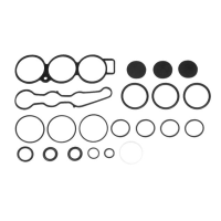 Set reparatie fss ecas wabco 472 900 *** 0