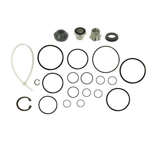 Set reparatie supapa pedalier fss model Knorr mb46**