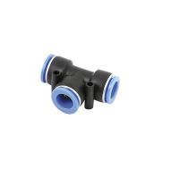 Cupla rapida plastic t 4mm Cofan