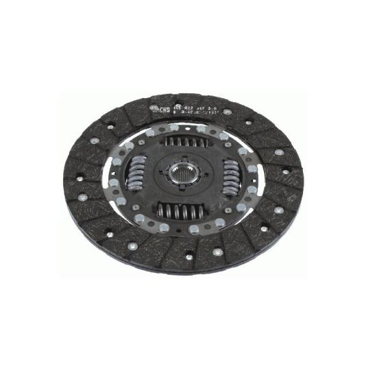 Disc ambreiaj Trucktec 